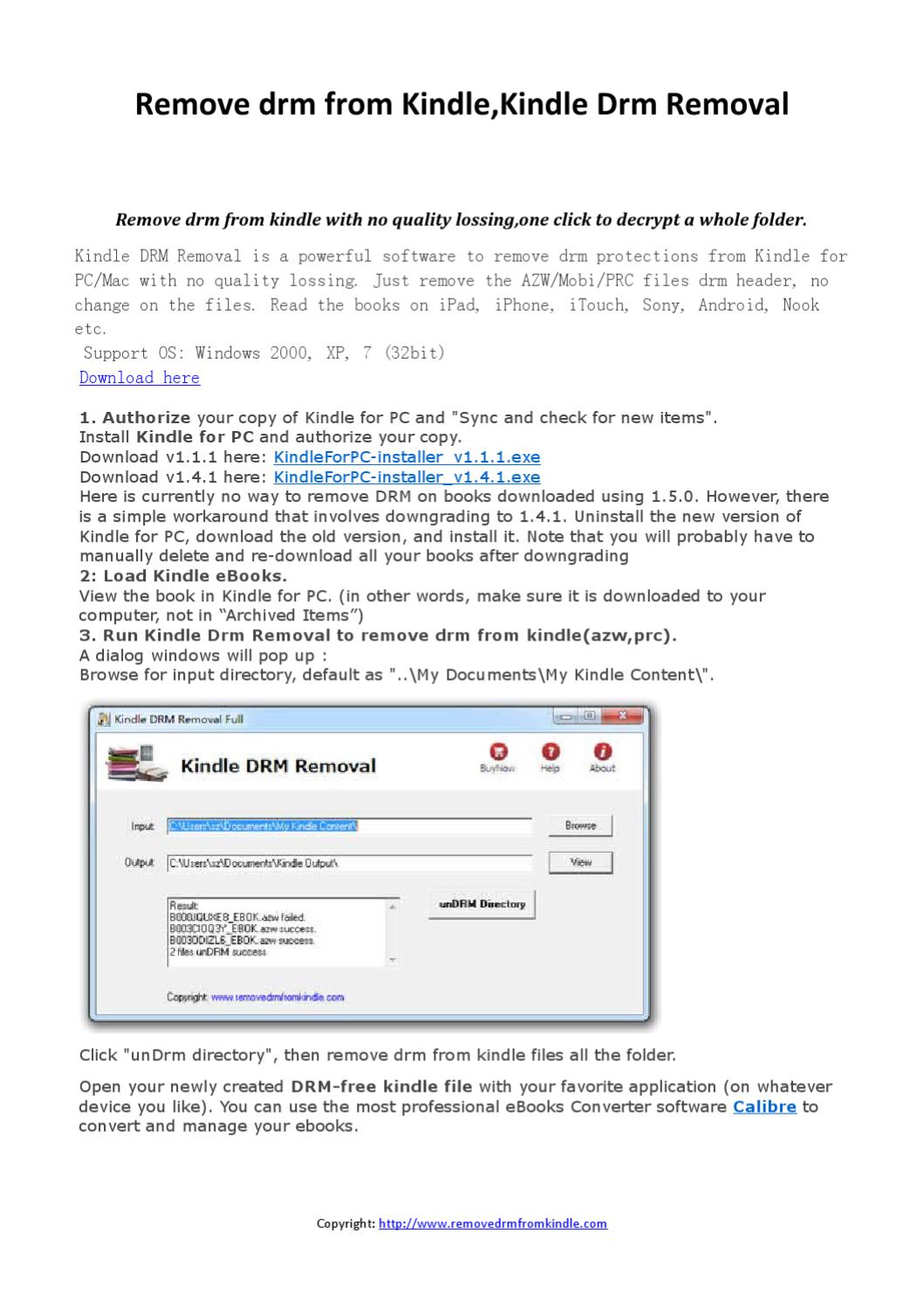 Epubee Drm Removal Download Mac